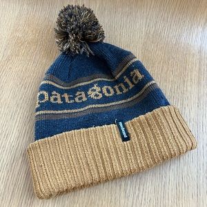 Kids Patagonia hat